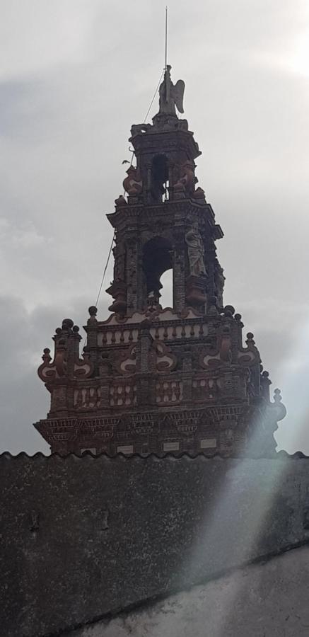Entre Torres Villa Jerez De Los Caballeros Dış mekan fotoğraf
