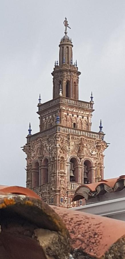 Entre Torres Villa Jerez De Los Caballeros Dış mekan fotoğraf